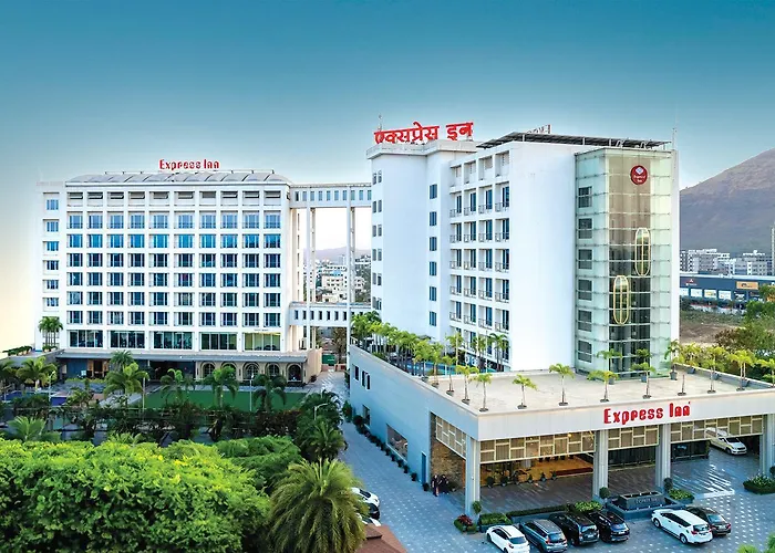 Express Inn The Business Luxury Hotel