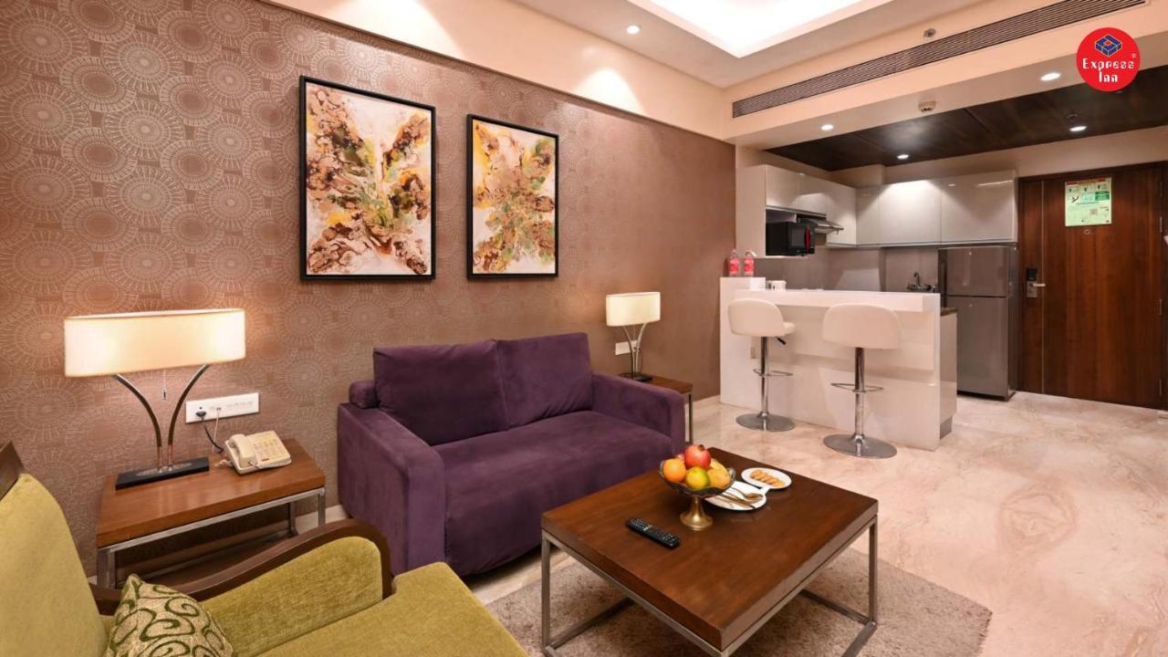 Hotel Express The Business Luxury Nashik