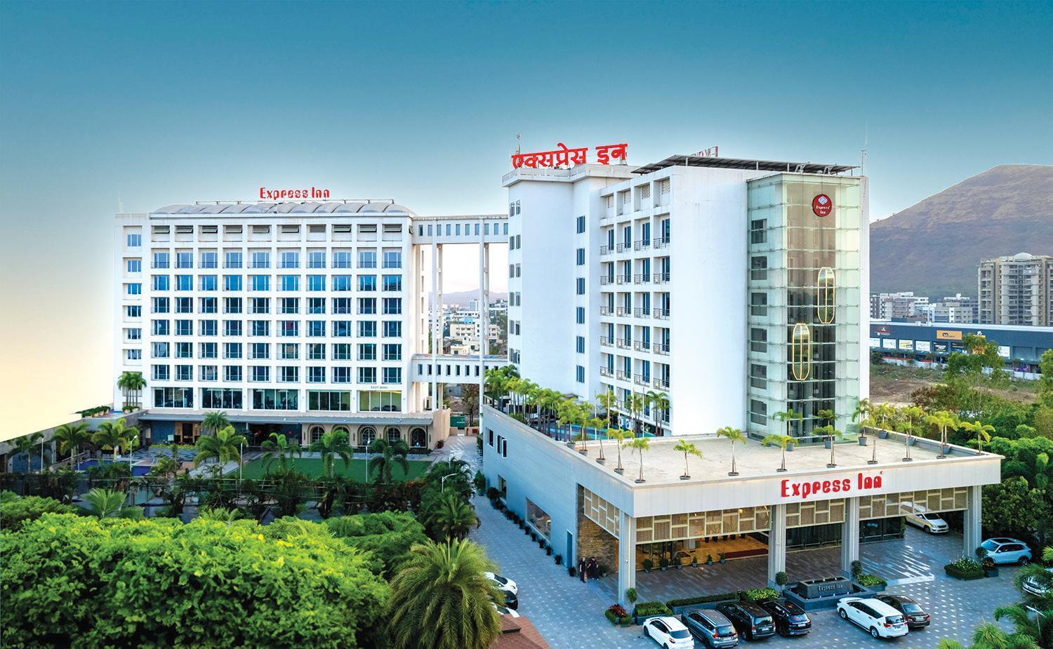 Hotel Express The Business Luxury Nashik